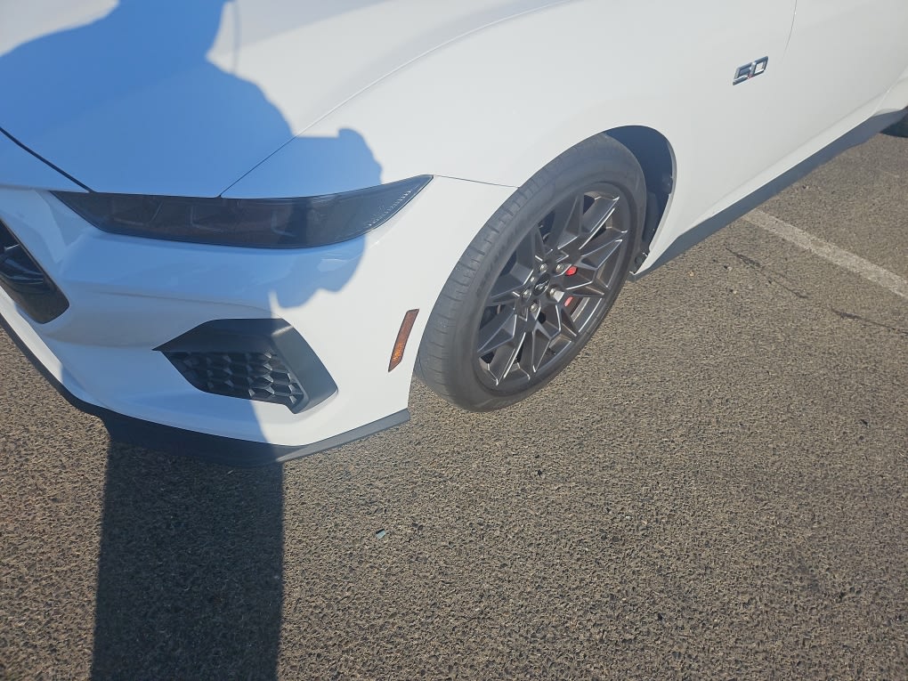 Thumbnail: 2025 Ford Mustang - 16