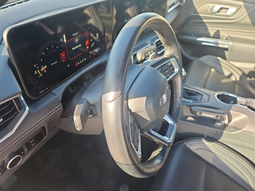 Thumbnail: 2025 Ford Mustang - 2