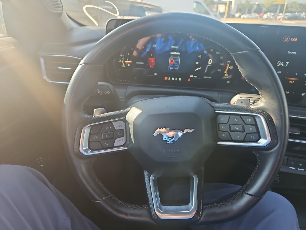 Thumbnail: 2025 Ford Mustang - 10