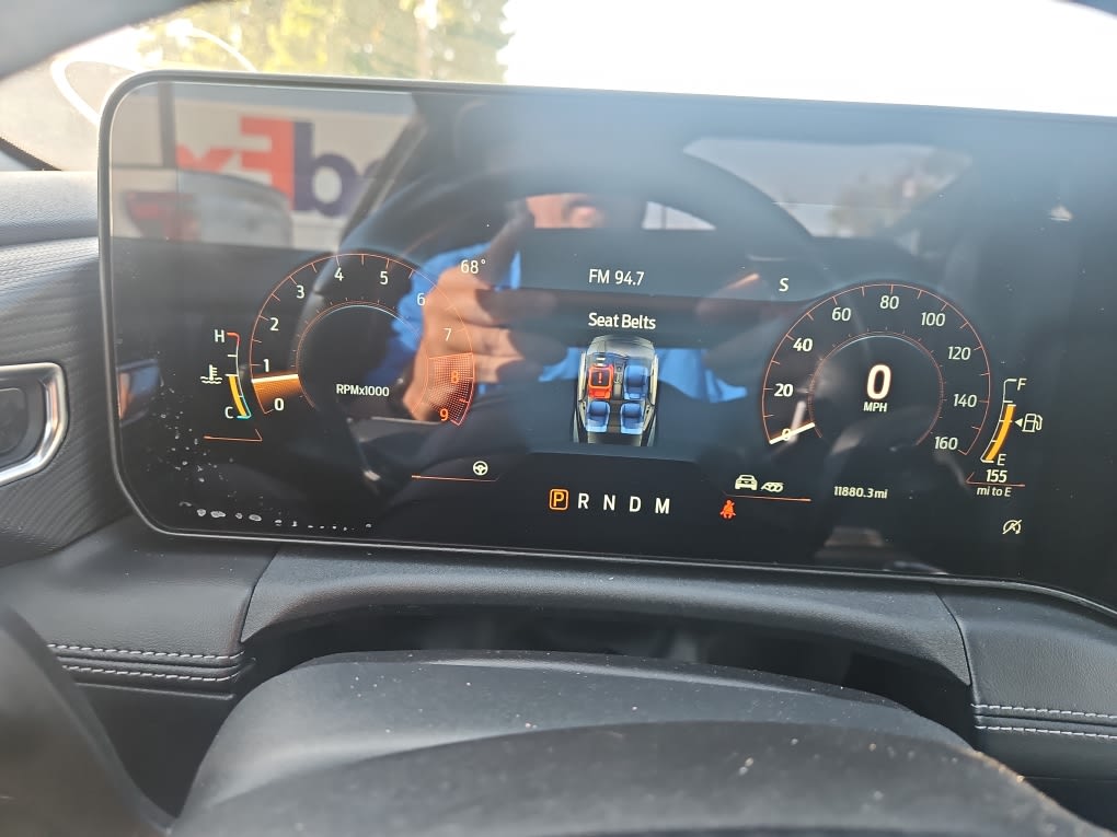Thumbnail: 2025 Ford Mustang - 20