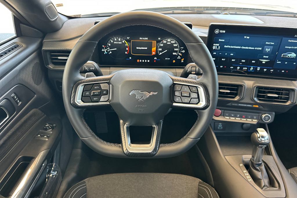 Thumbnail: 2026 Ford Mustang - 10