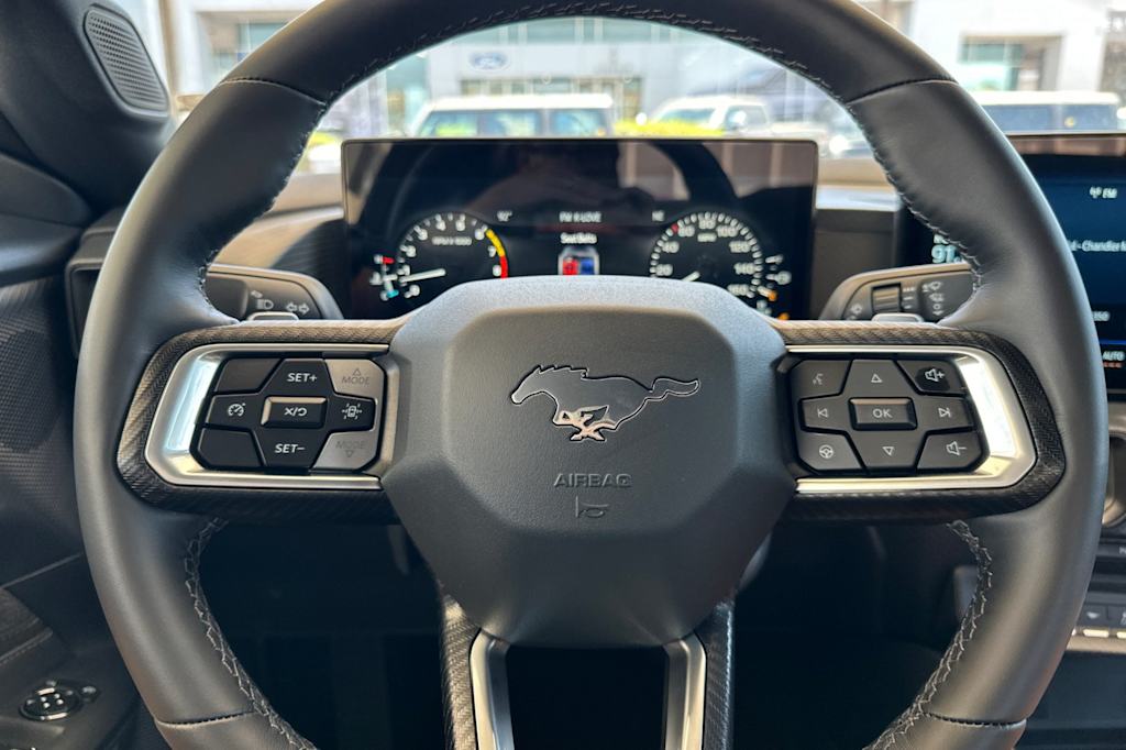 Thumbnail: 2026 Ford Mustang - 25