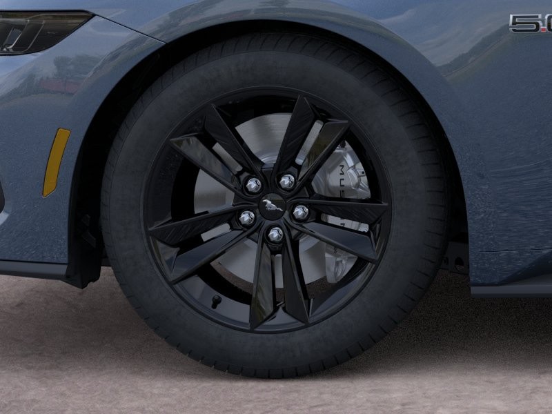 Thumbnail: 2026 Ford Mustang - 6