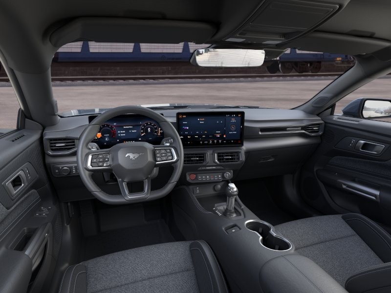 Thumbnail: 2026 Ford Mustang - 2
