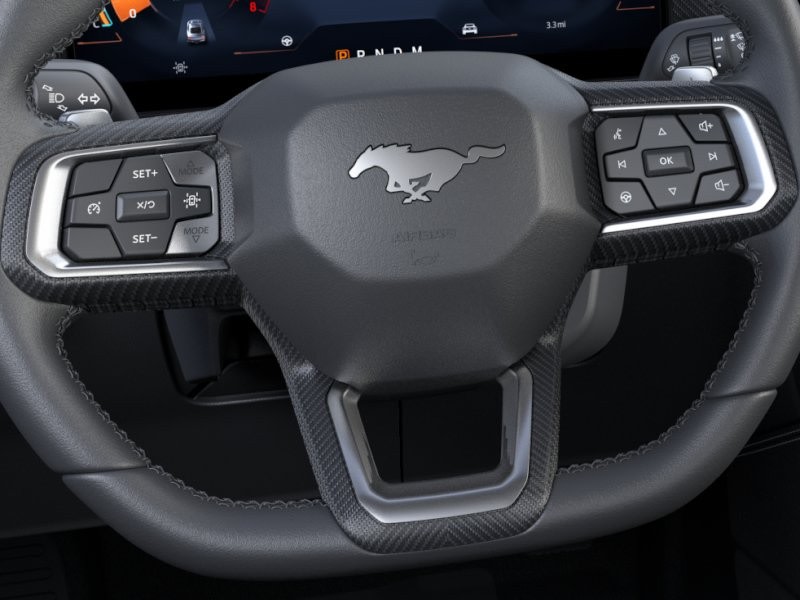 Thumbnail: 2026 Ford Mustang - 16