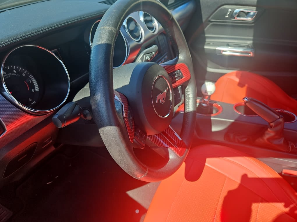 Thumbnail: 2017 Ford Mustang - 2