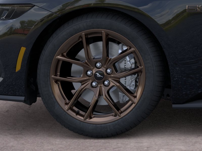 Thumbnail: 2026 Ford Mustang - 6