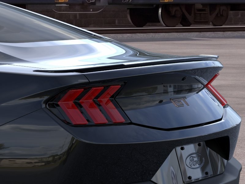 Thumbnail: 2026 Ford Mustang - 22
