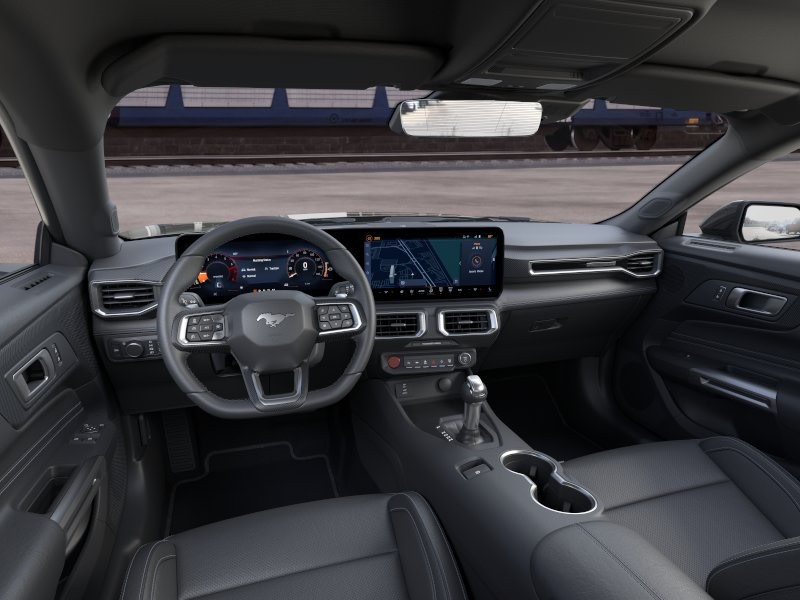 Thumbnail: 2026 Ford Mustang - 2