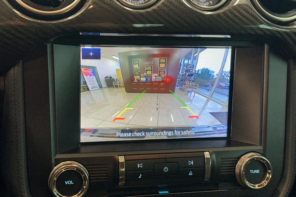 Thumbnail: 2020 Ford Mustang - 22