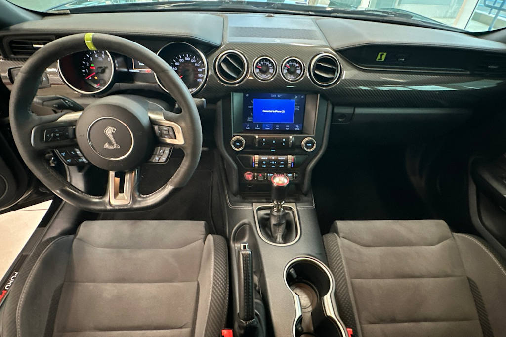 Thumbnail: 2020 Ford Mustang - 2