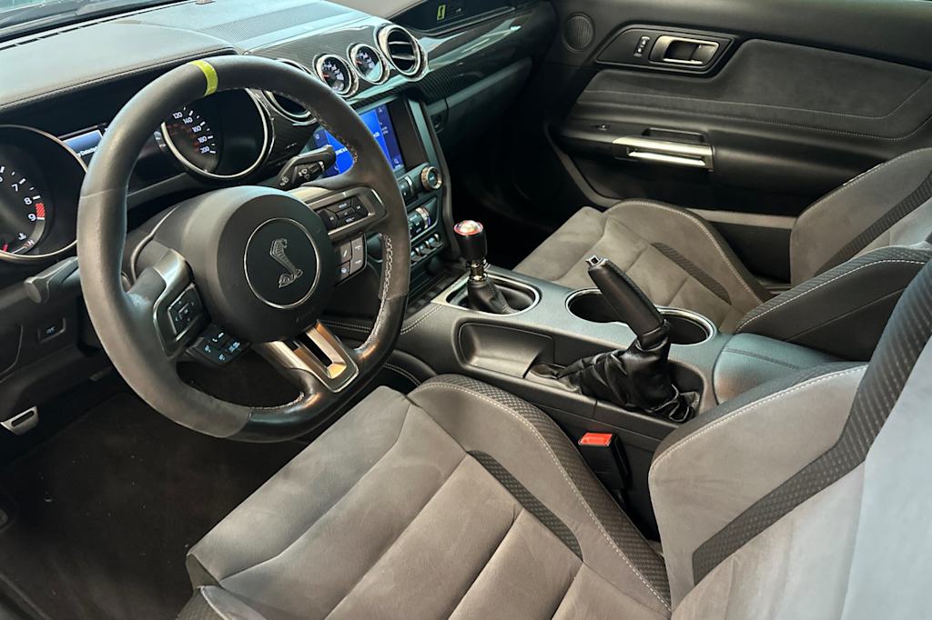 Thumbnail: 2020 Ford Mustang - 7