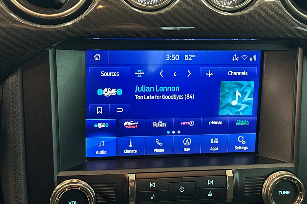 Thumbnail: 2020 Ford Mustang - 12