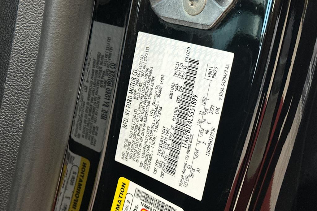 Thumbnail: 2020 Ford Mustang - 15