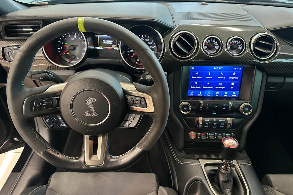 Thumbnail: 2020 Ford Mustang - 10