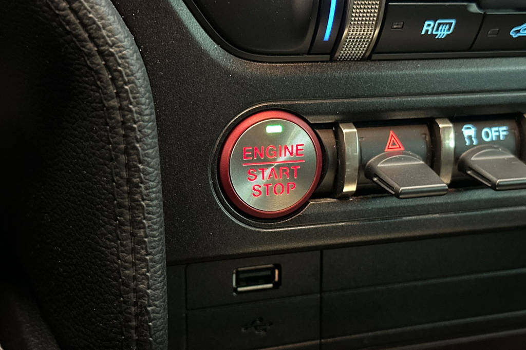 Thumbnail: 2020 Ford Mustang - 24