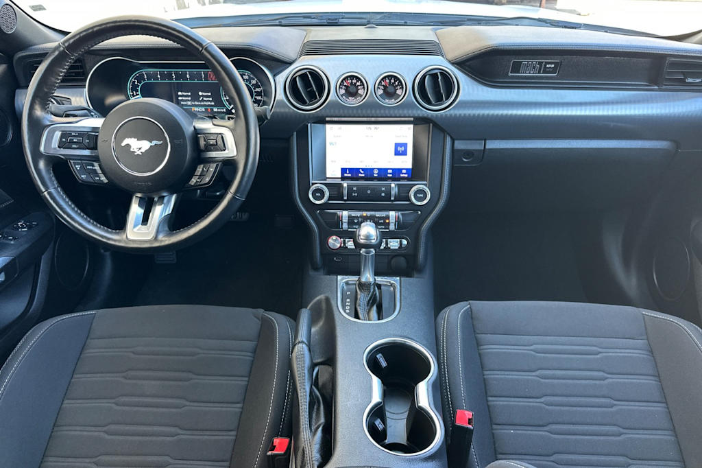 Thumbnail: 2022 Ford Mustang - 2