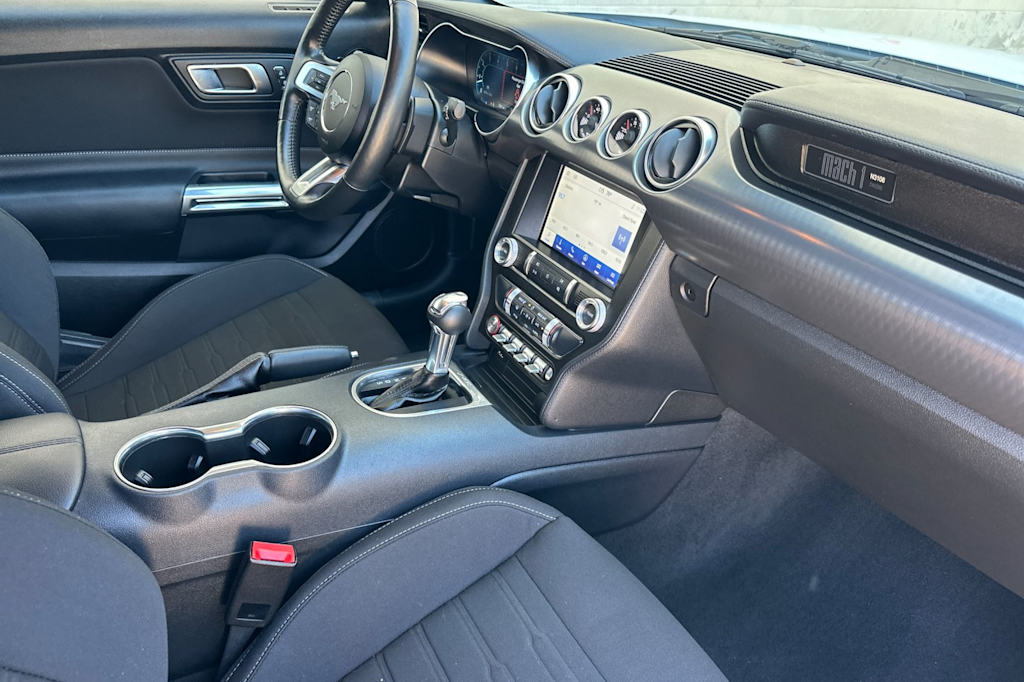 Thumbnail: 2022 Ford Mustang - 11