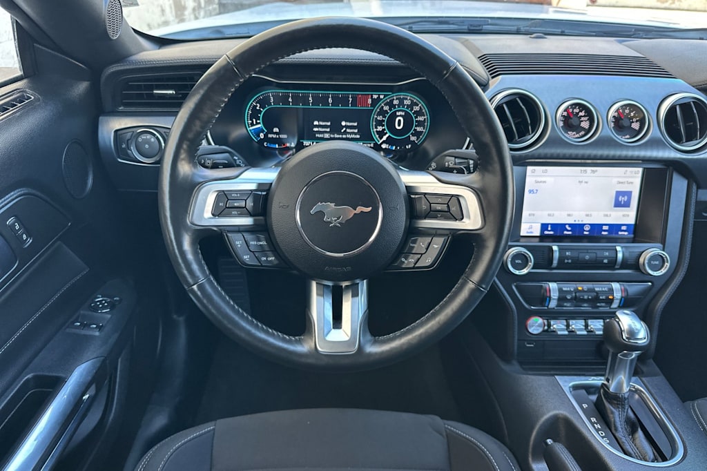 Thumbnail: 2022 Ford Mustang - 10