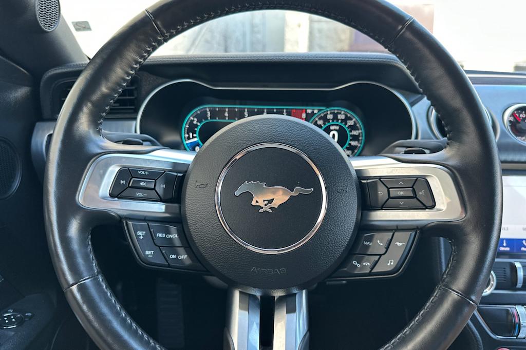 Thumbnail: 2022 Ford Mustang - 26