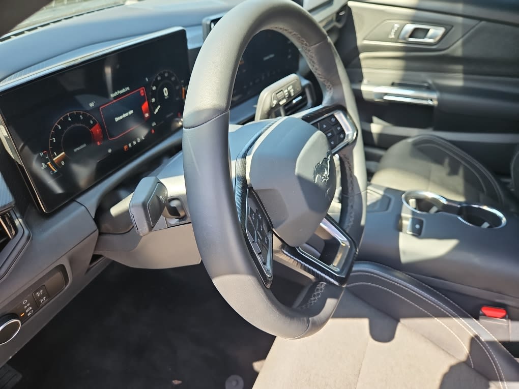 Thumbnail: 2025 Ford Mustang - 2