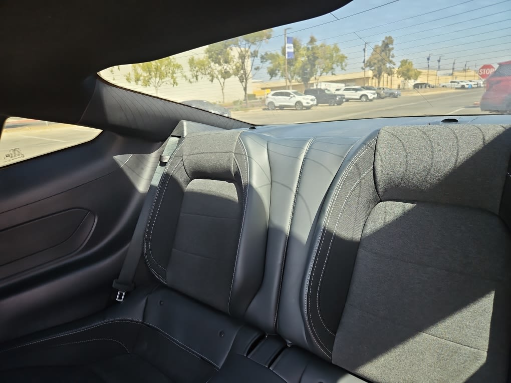 Thumbnail: 2025 Ford Mustang - 10
