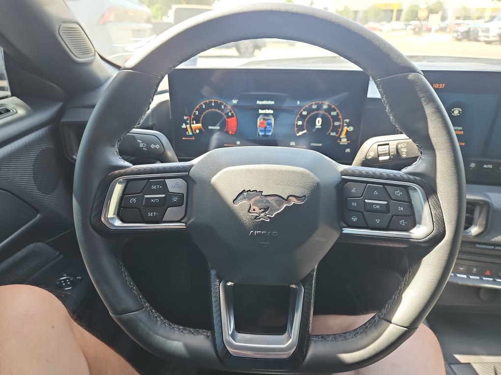 Thumbnail: 2025 Ford Mustang - 12