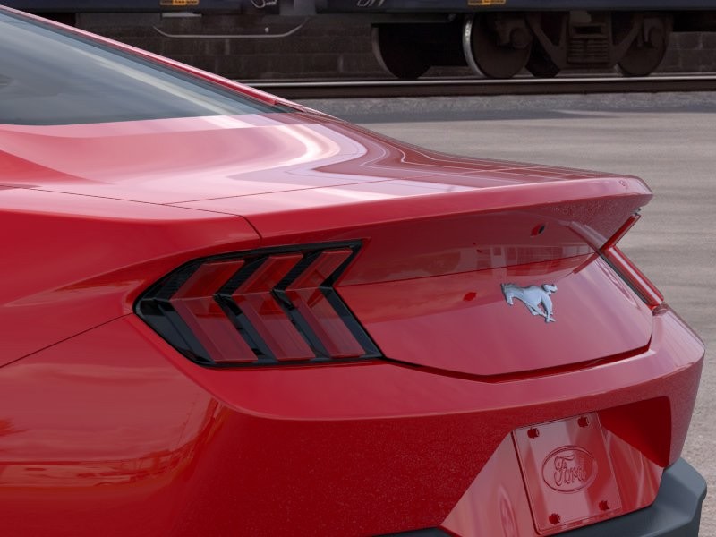 Thumbnail: 2026 Ford Mustang - 22