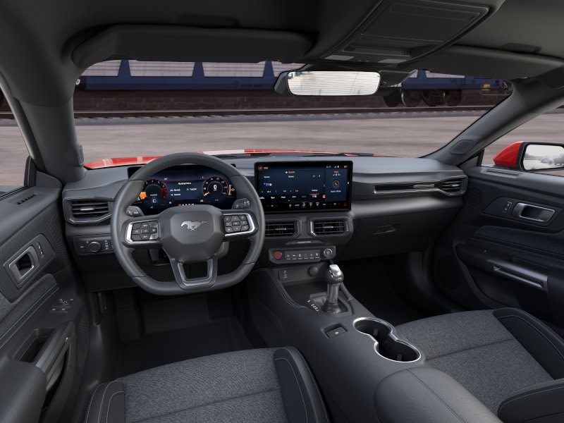 Thumbnail: 2026 Ford Mustang - 2