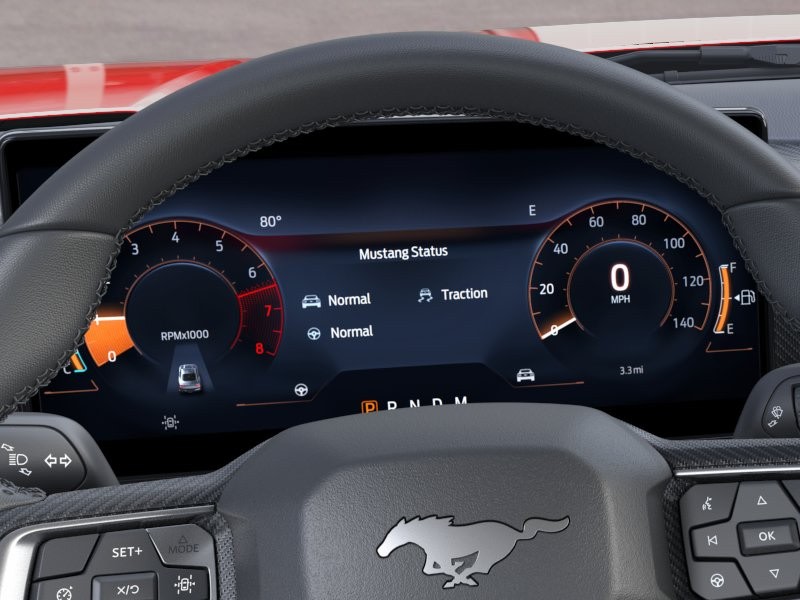Thumbnail: 2026 Ford Mustang - 11