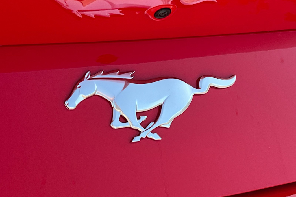 Thumbnail: 2026 Ford Mustang - 6