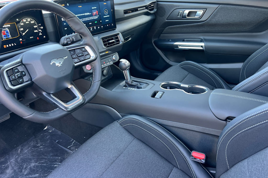 Thumbnail: 2026 Ford Mustang - 8