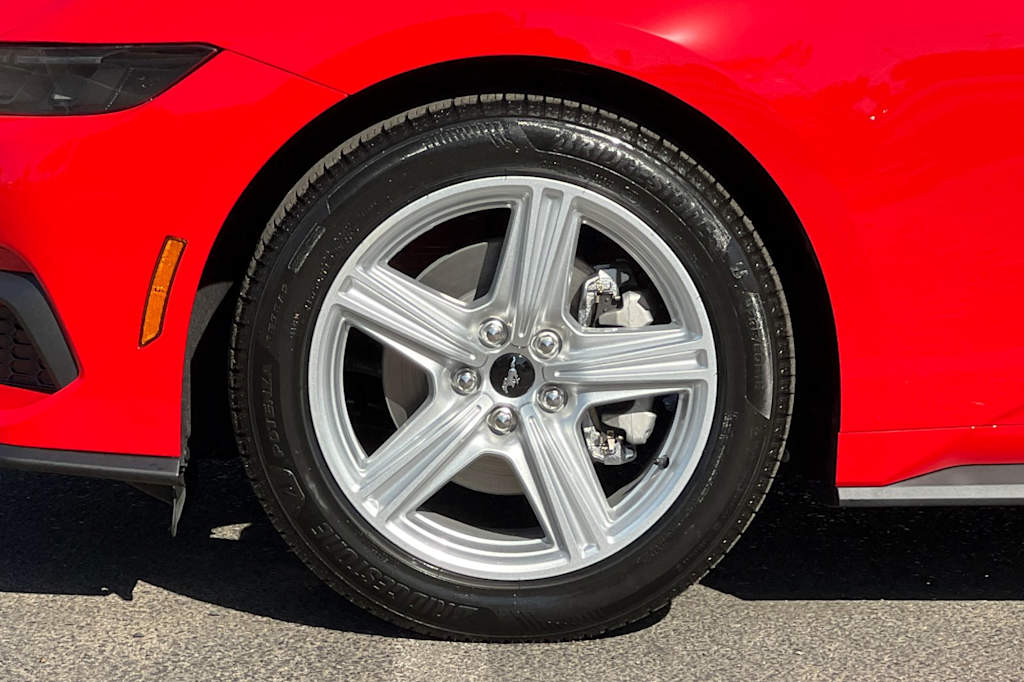 Thumbnail: 2026 Ford Mustang - 7
