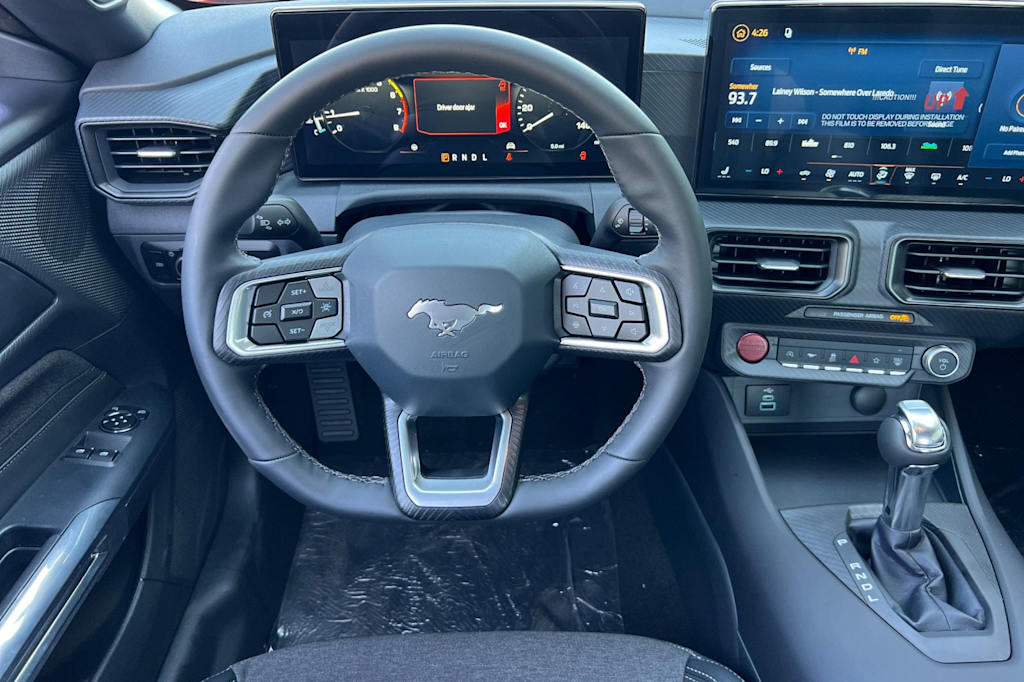 Thumbnail: 2026 Ford Mustang - 11