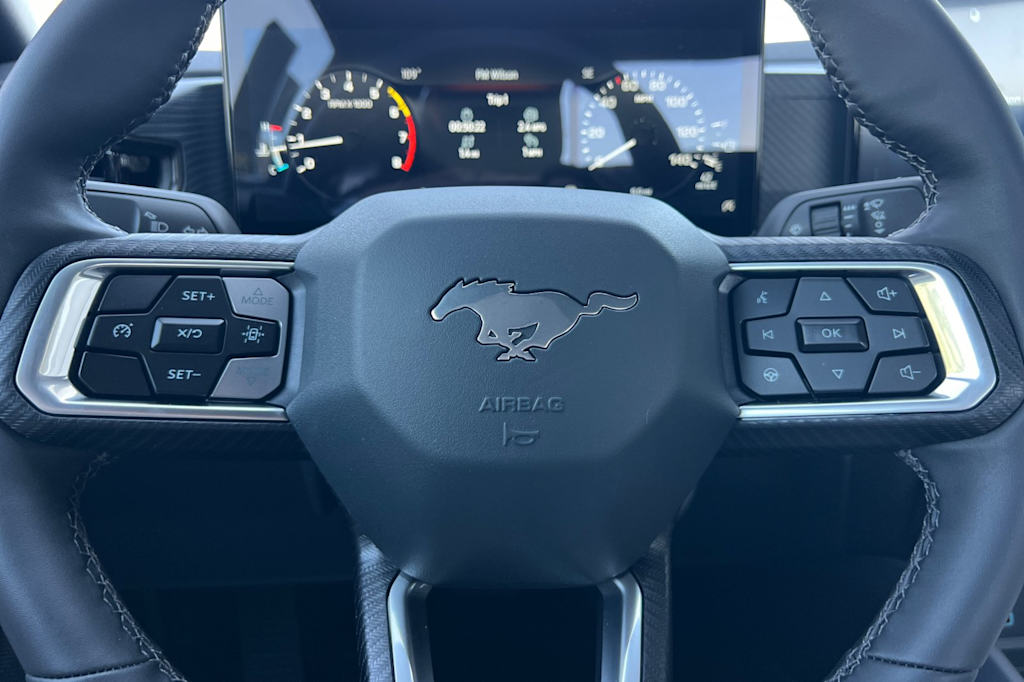 Thumbnail: 2026 Ford Mustang - 27