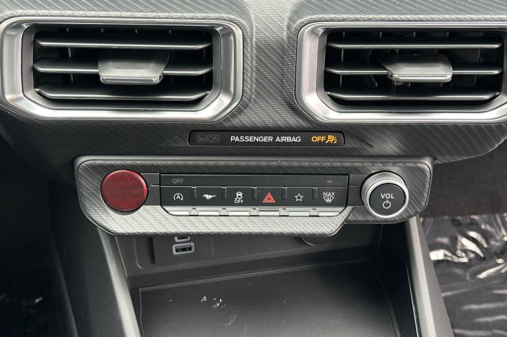 Thumbnail: 2025 Ford Mustang - 25