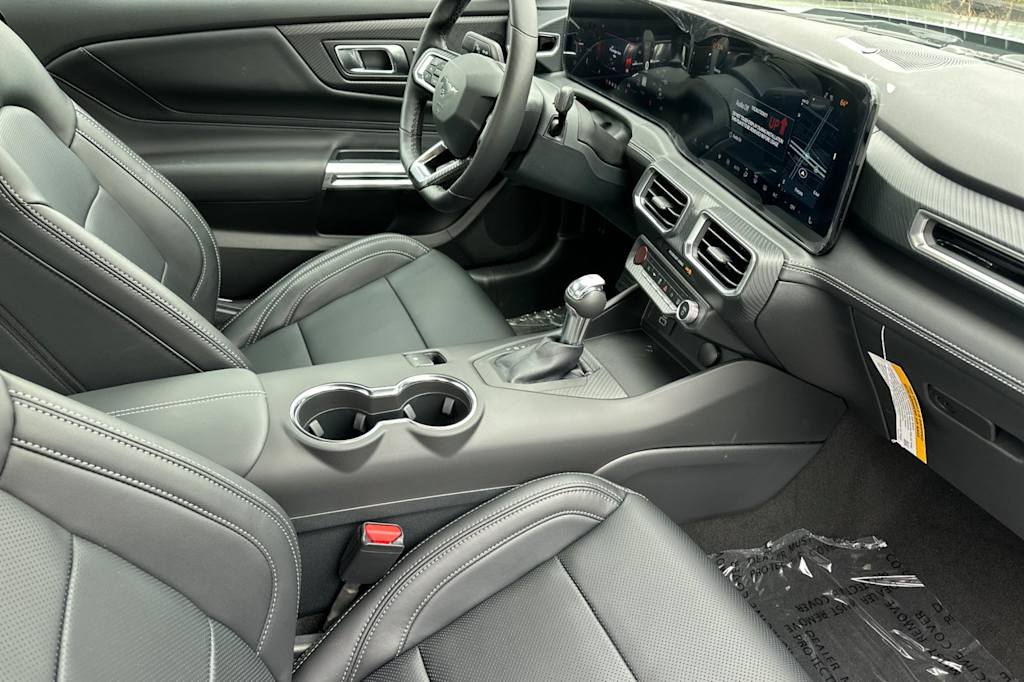 Thumbnail: 2025 Ford Mustang - 13