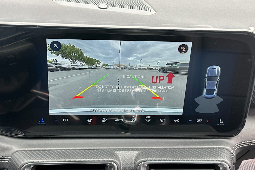 Thumbnail: 2025 Ford Mustang - 24