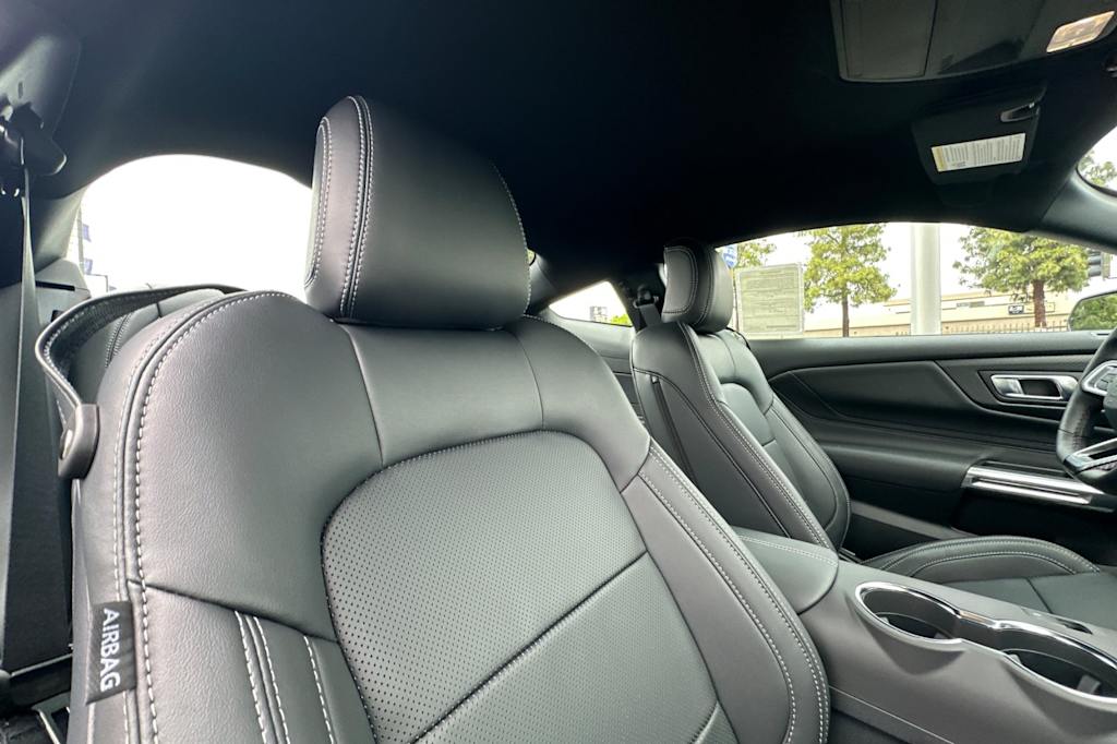 Thumbnail: 2025 Ford Mustang - 10