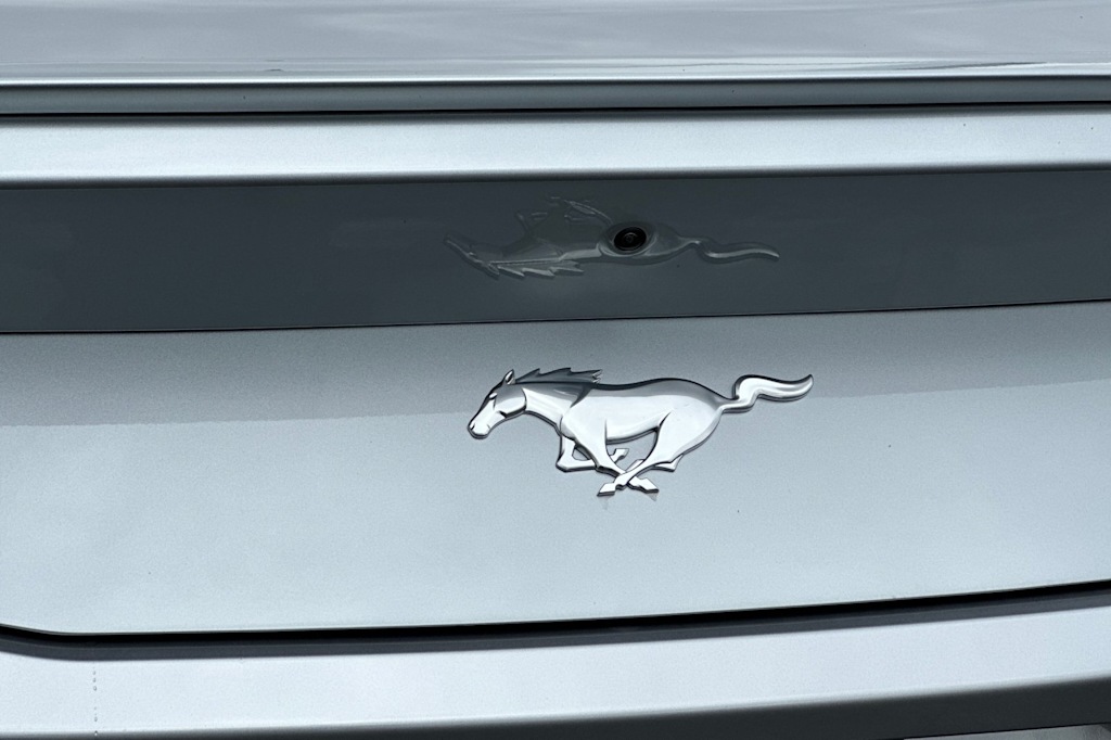 Thumbnail: 2025 Ford Mustang - 7