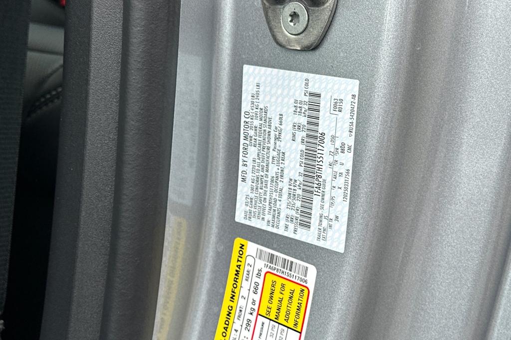 Thumbnail: 2025 Ford Mustang - 17