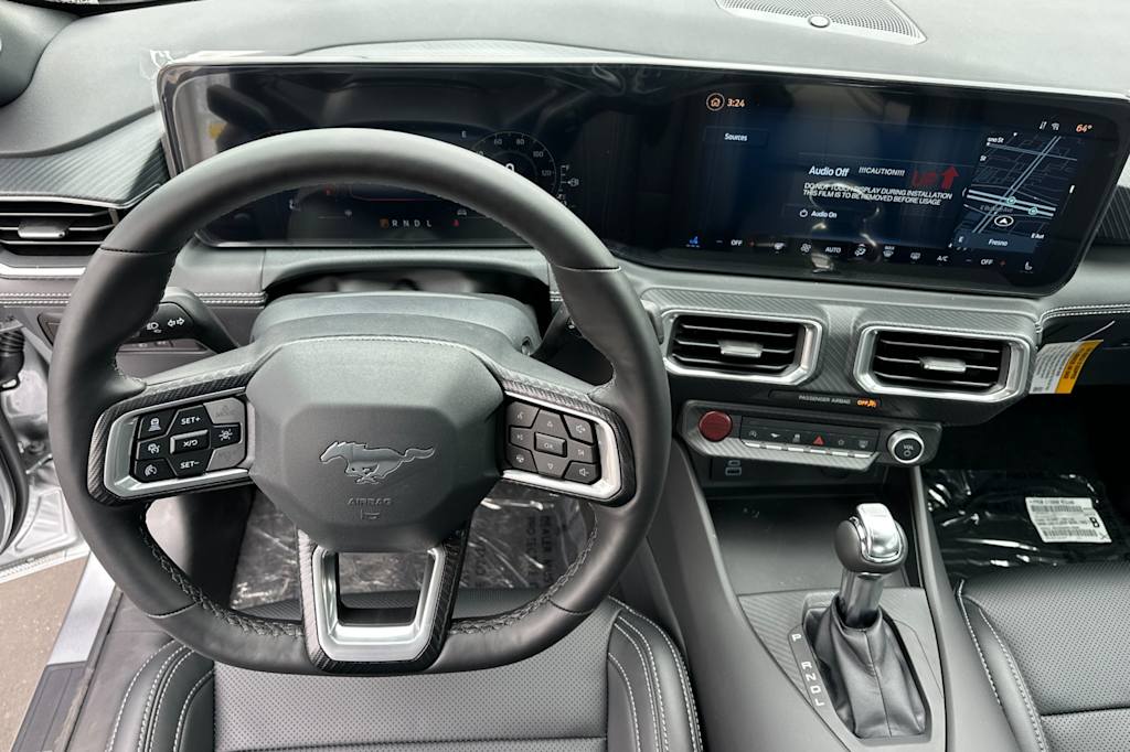 Thumbnail: 2025 Ford Mustang - 12