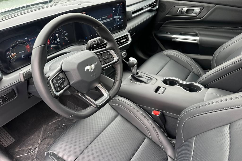 Thumbnail: 2025 Ford Mustang - 9