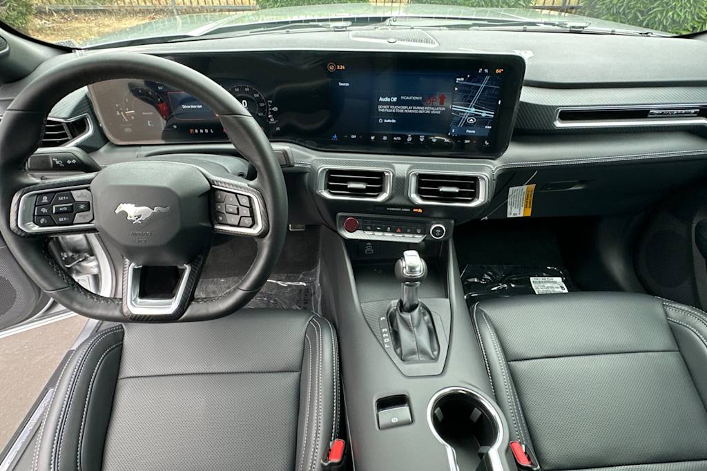 Thumbnail: 2025 Ford Mustang - 2