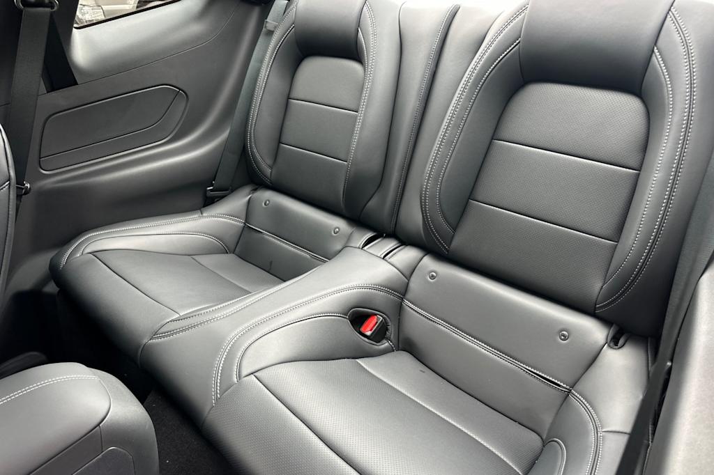 Thumbnail: 2025 Ford Mustang - 11