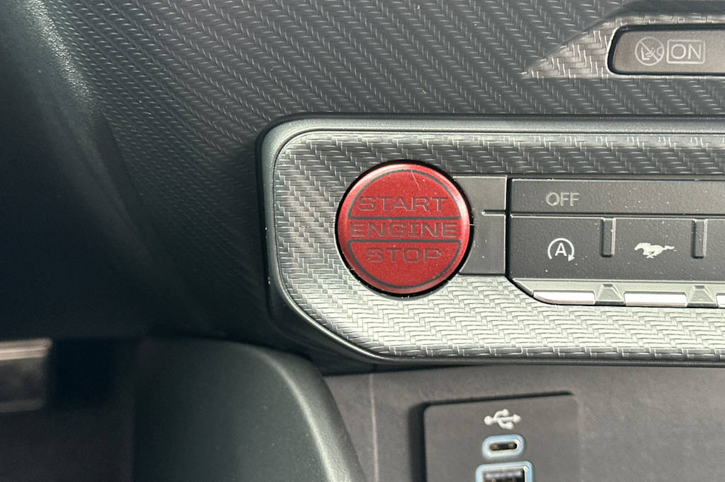 Thumbnail: 2025 Ford Mustang - 26