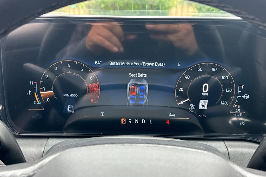 Thumbnail: 2025 Ford Mustang - 16