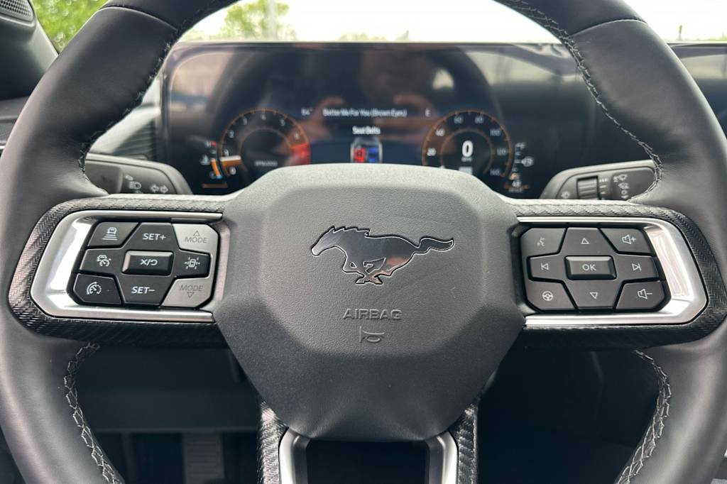 Thumbnail: 2025 Ford Mustang - 27