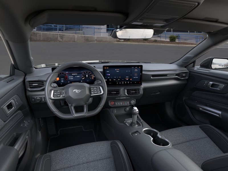 Thumbnail: 2026 Ford Mustang - 2