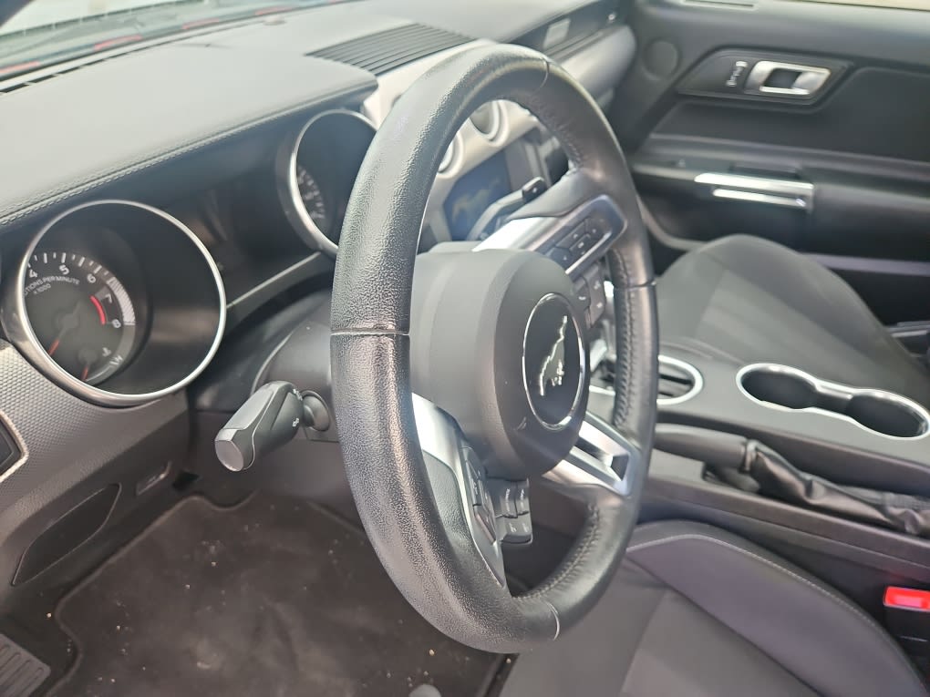 Thumbnail: 2019 Ford Mustang - 2